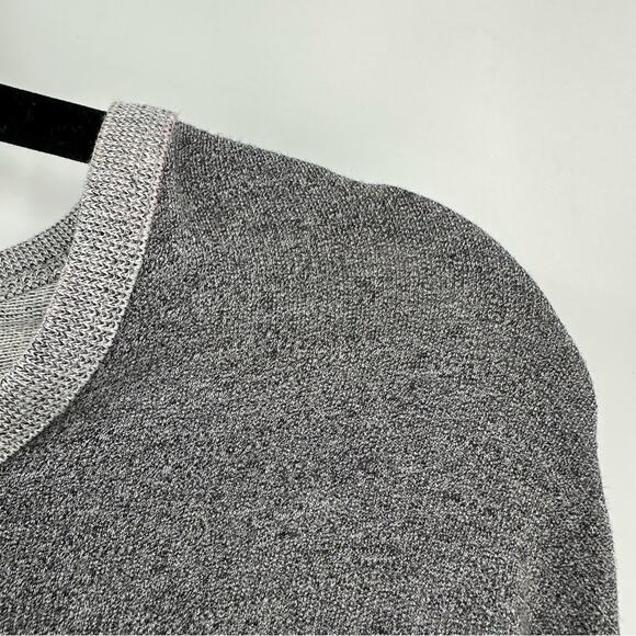 Sundry | Obsessed Tulip Back Pullover Sweater Size 2 - Picture 4 of 8